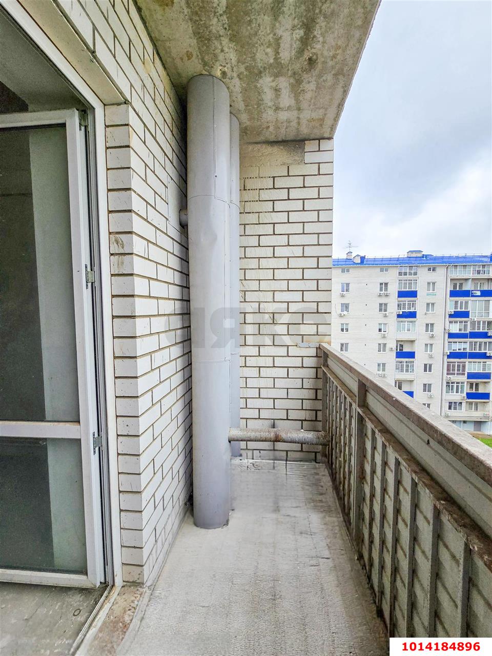 Фото №7: 1-комнатная квартира 44 м² - Краснодар, Восточно-Кругликовский, ул. Черкасская, 105