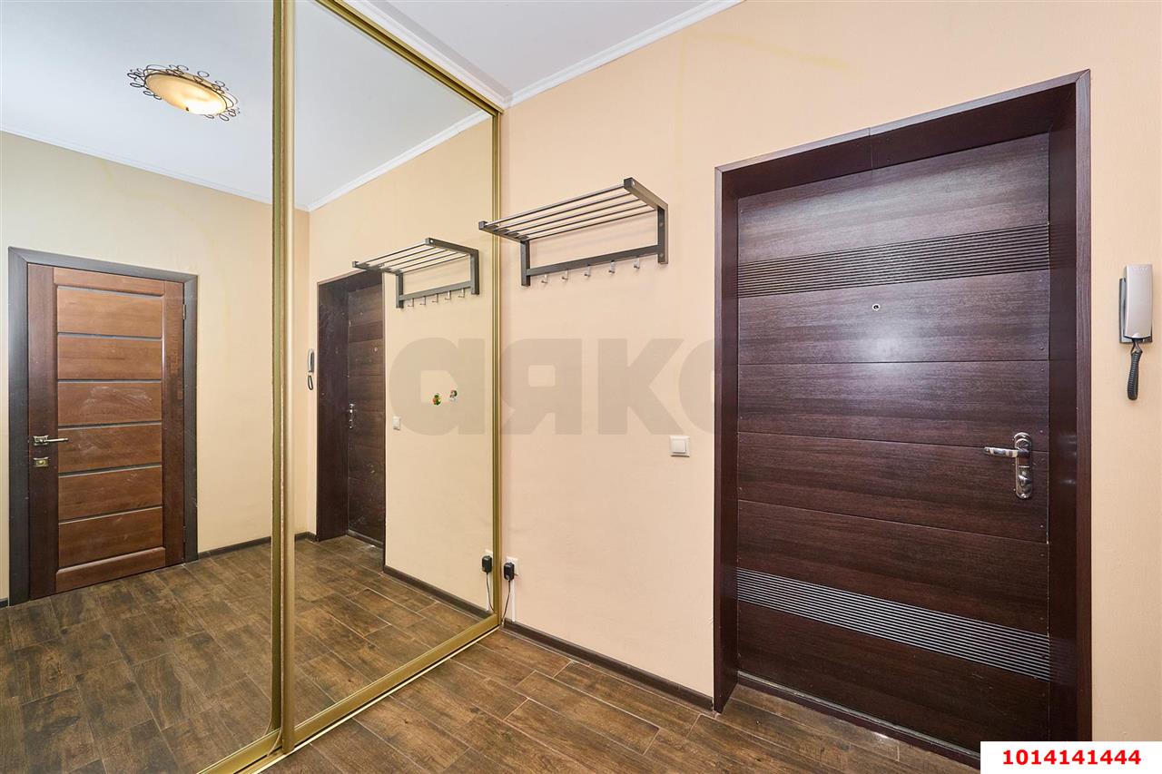 Фото №9: 1-комнатная квартира 48 м² - Краснодар, Юбилейный, ул. 70-летия Октября, 1/3