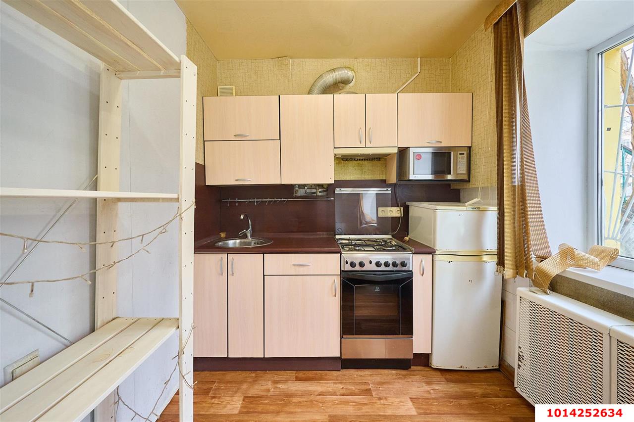 Фото №3: 1-комнатная квартира 30 м² - Краснодар, Черёмушки, ул. Ставропольская, 125/2