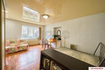 Фото №5: 1-комнатная квартира 30 м² - Краснодар, мкр. Черёмушки, ул. Ставропольская, 125/2