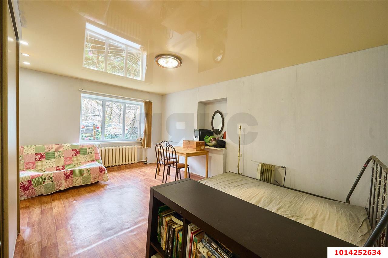 Фото №5: 1-комнатная квартира 30 м² - Краснодар, Черёмушки, ул. Ставропольская, 125/2