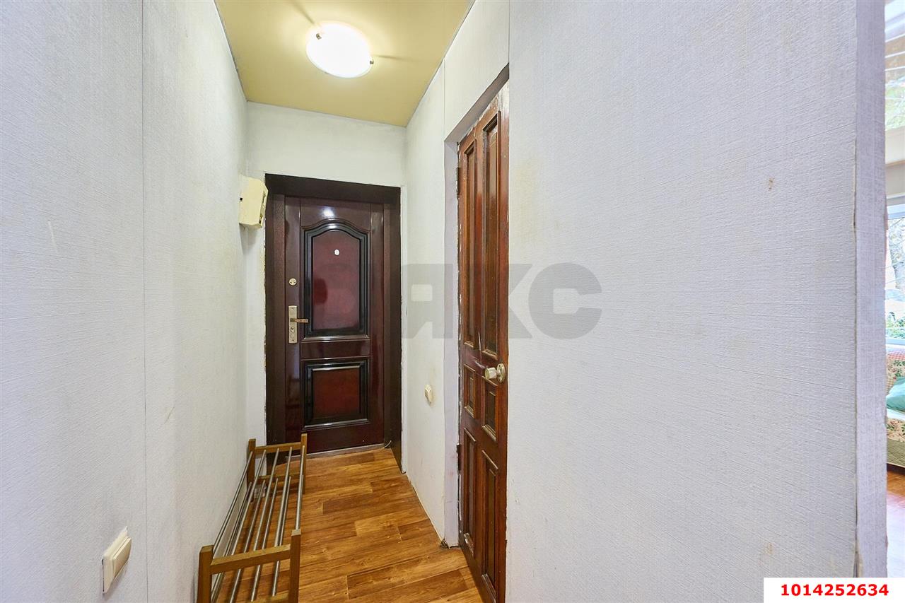 Фото №8: 1-комнатная квартира 30 м² - Краснодар, Черёмушки, ул. Ставропольская, 125/2