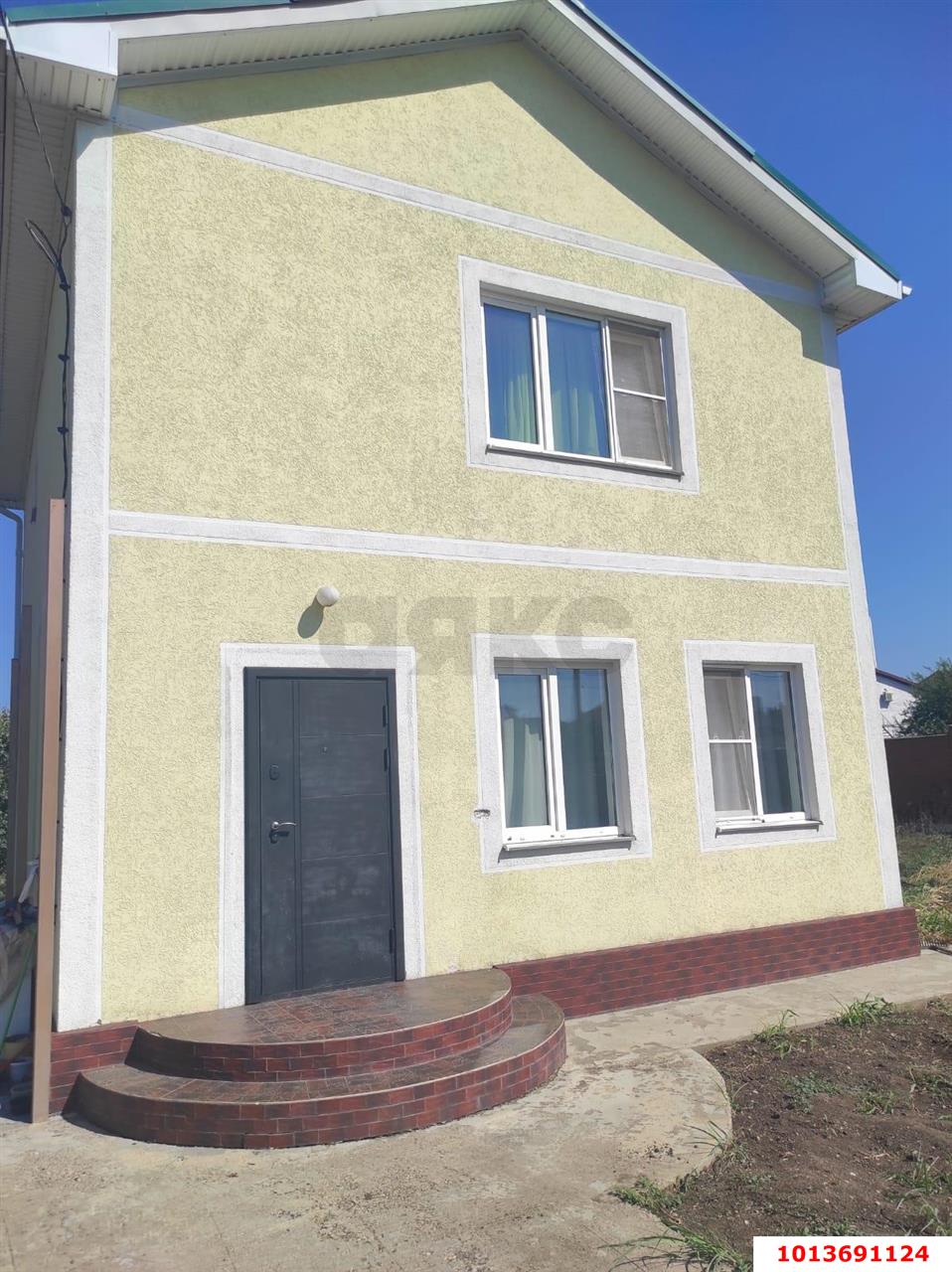 Фото №1: Дом 106 м² + 10 сот. - Краснодар, Прикубанский внутригородской округ, мкр. 2-я Площадка, ул. Степана Коцура, 36