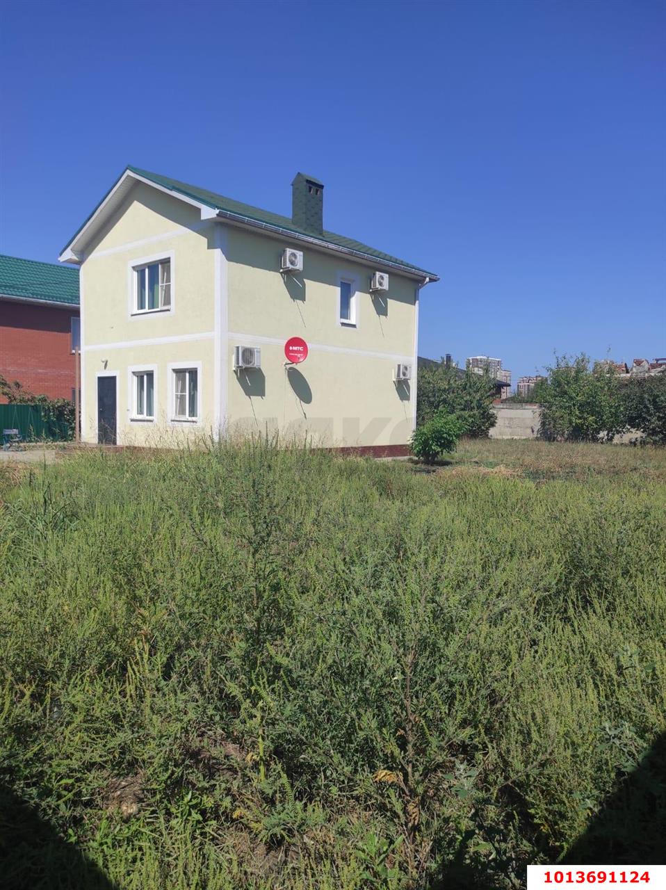 Фото №2: Дом 106 м² + 10 сот. - Краснодар, Прикубанский внутригородской округ, мкр. 2-я Площадка, ул. Степана Коцура, 36