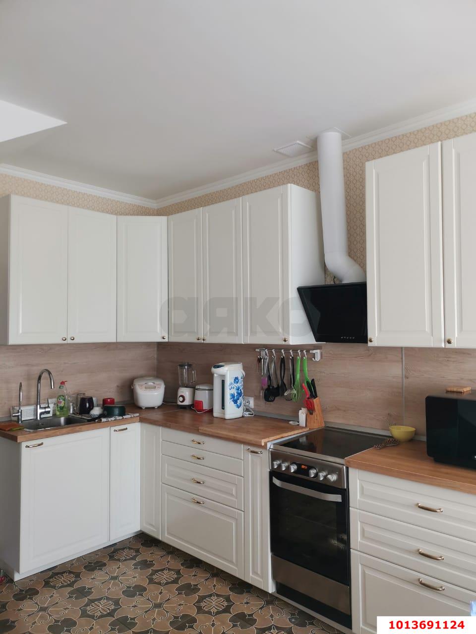 Фото №10: Дом 106 м² + 10 сот. - Краснодар, Прикубанский внутригородской округ, мкр. 2-я Площадка, ул. Степана Коцура, 36