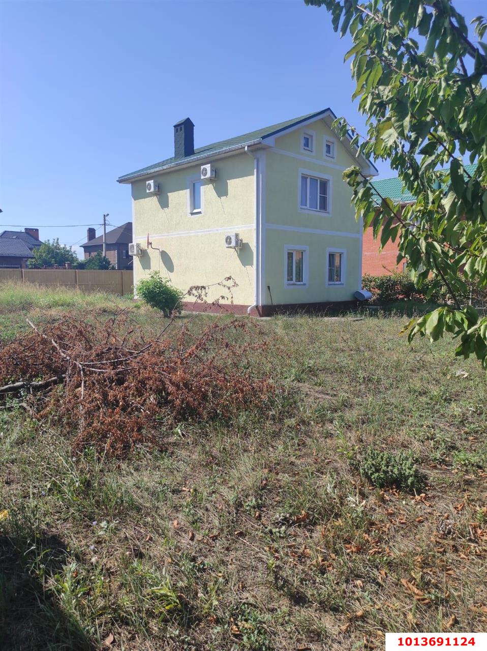 Фото №3: Дом 106 м² + 10 сот. - Краснодар, Прикубанский внутригородской округ, мкр. 2-я Площадка, ул. Степана Коцура, 36