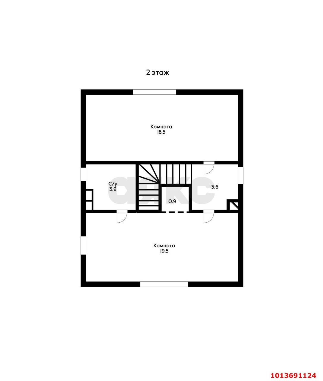 Фото №8: Дом 106 м² + 10 сот. - Краснодар, Прикубанский внутригородской округ, мкр. 2-я Площадка, ул. Степана Коцура, 36