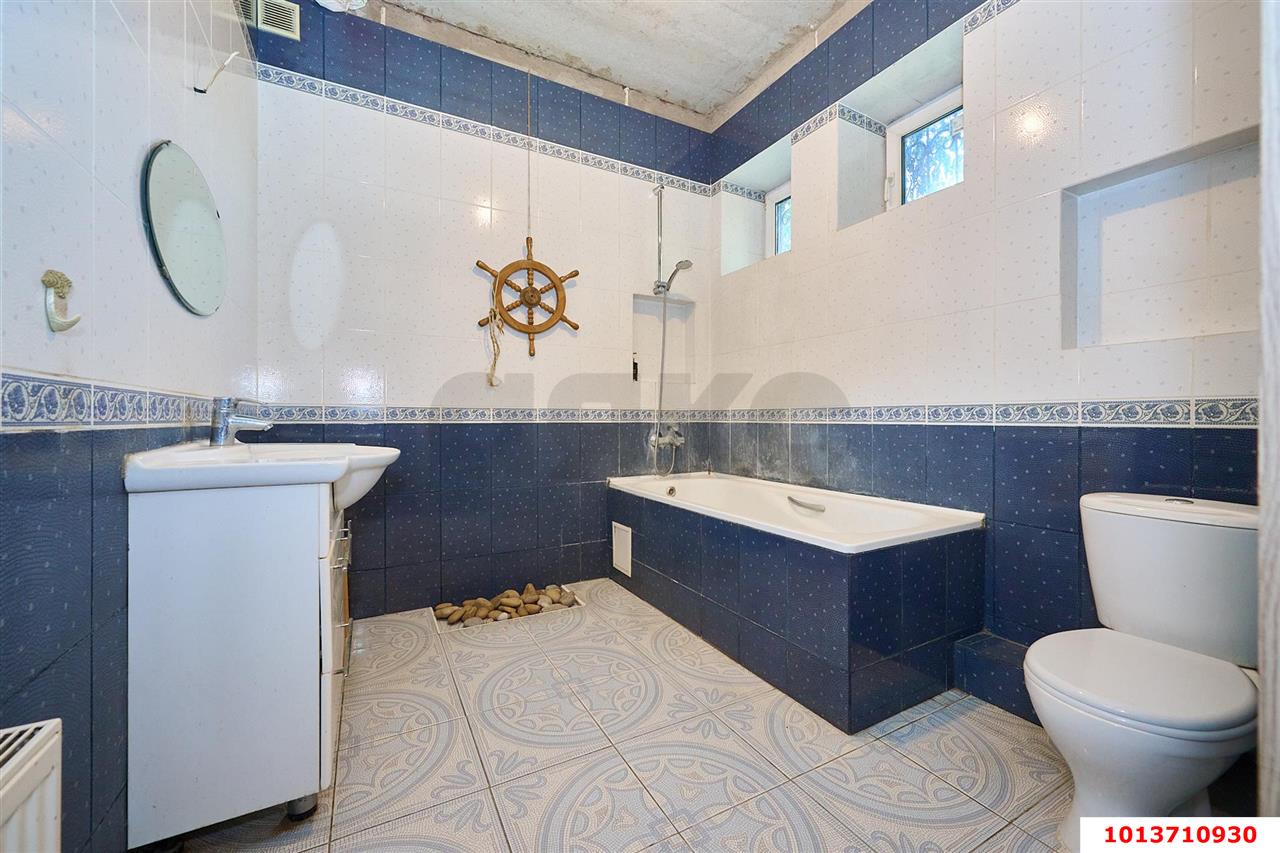 Фото №11: Дом 263 м² + 11.52 сот. - Знаменский, мкр. Карасунский внутригородской округ, ул. Вешняя, 17/1