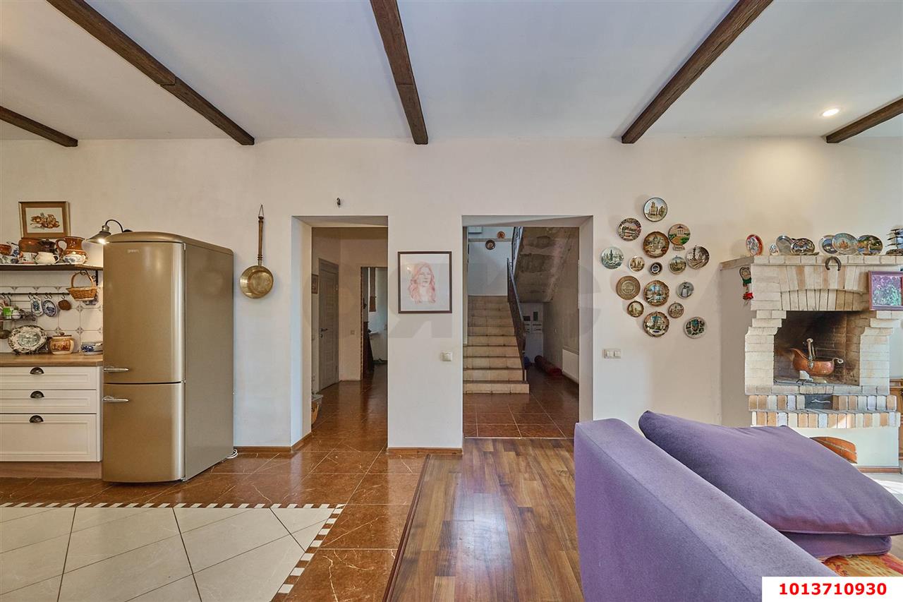 Фото №10: Дом 263 м² + 11.52 сот. - Знаменский, мкр. Карасунский внутригородской округ, ул. Вешняя, 17/1