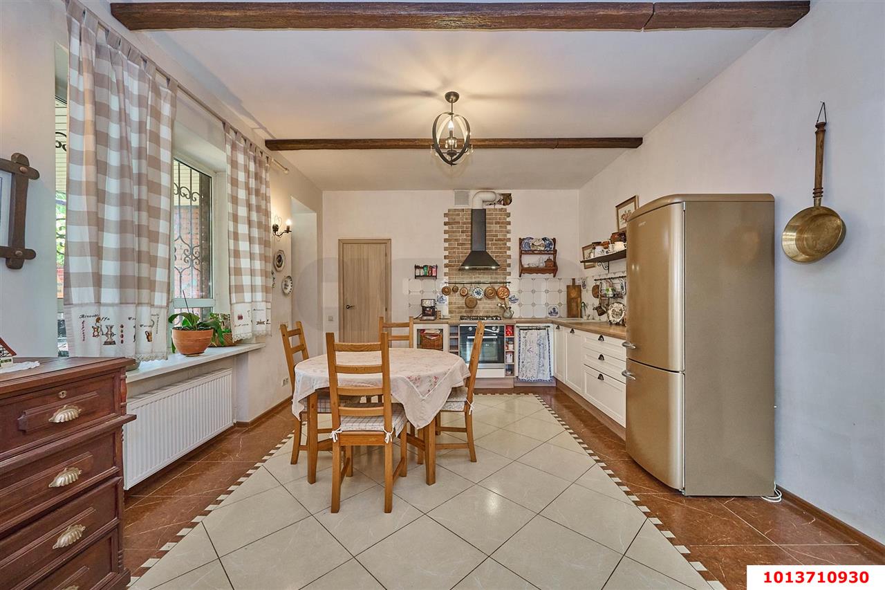 Фото №8: Дом 263 м² + 11.52 сот. - Знаменский, мкр. Карасунский внутригородской округ, ул. Вешняя, 17/1