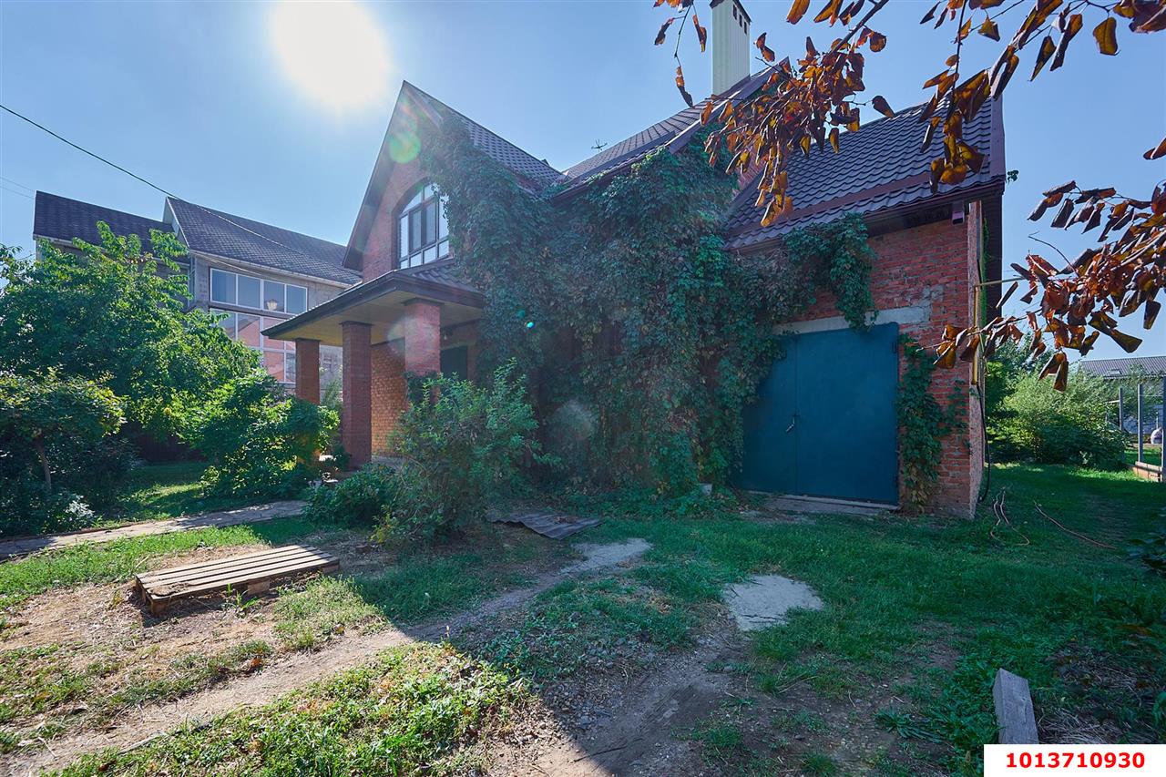 Фото №2: Дом 263 м² + 11.52 сот. - Знаменский, мкр. Карасунский внутригородской округ, ул. Вешняя, 17/1