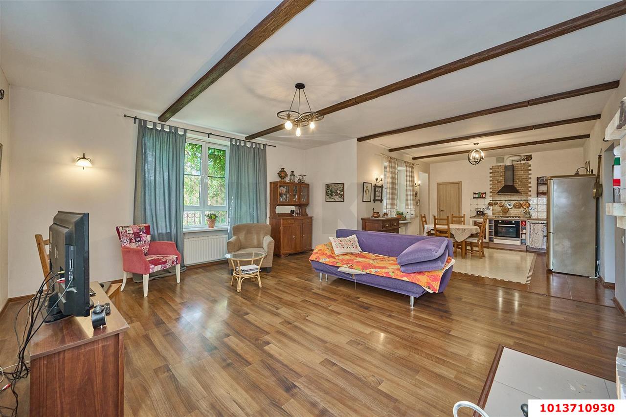 Фото №7: Дом 263 м² + 11.52 сот. - Знаменский, мкр. Карасунский внутригородской округ, ул. Вешняя, 17/1