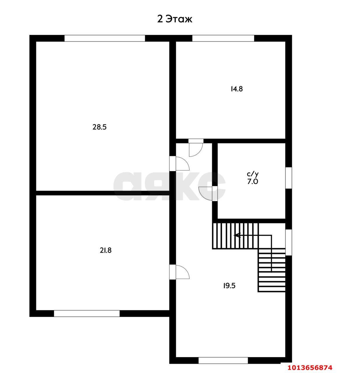Фото №19: Дом 190 м² + 6 сот. - Динская, ул. Шевченко, 5