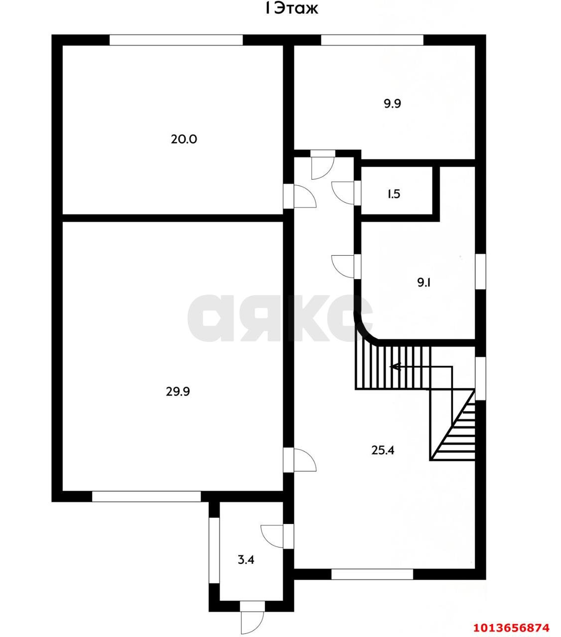 Фото №18: Дом 190 м² + 6 сот. - Динская, ул. Шевченко, 5