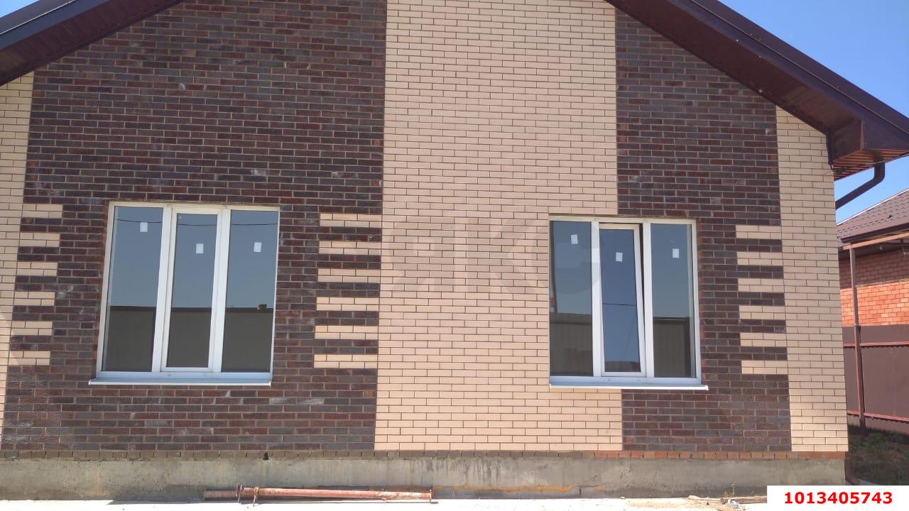 Фото №2: Дом 86 м² + 3 сот. - Старокорсунская, Карасунский внутригородской округ, мкр. ДНТ Прибрежный, ул. 9-я Викторианская, 11