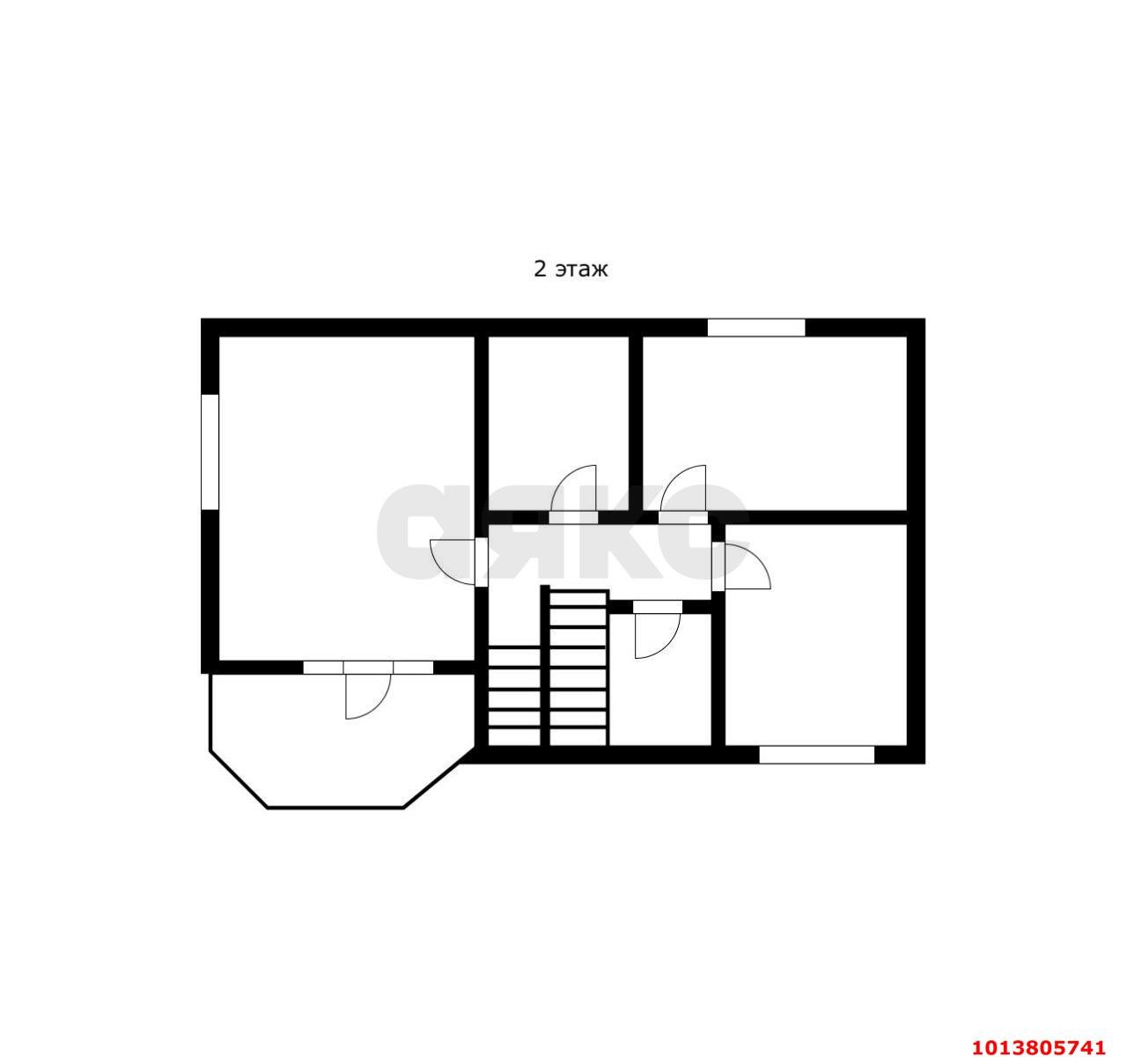 Фото №20: Дом 154 м² + 3.43 сот. - Южный, ул. Крайняя, 19