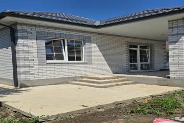 Фото №3: Дом 86 м² - № 2 АО ЮГТЕКС, мкр. Прикубанский внутригородской округ, ул. Абрикосовая