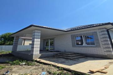 Фото №1: Дом 86 м² - № 2 АО ЮГТЕКС, мкр. Прикубанский внутригородской округ, ул. Абрикосовая