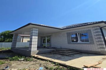 Фото №1: Дом 86 м² - № 2 АО ЮГТЕКС, мкр. Прикубанский внутригородской округ, ул. Абрикосовая