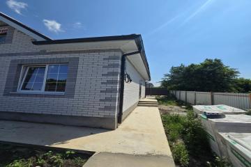 Фото №5: Дом 86 м² - № 2 АО ЮГТЕКС, мкр. Прикубанский внутригородской округ, ул. Абрикосовая