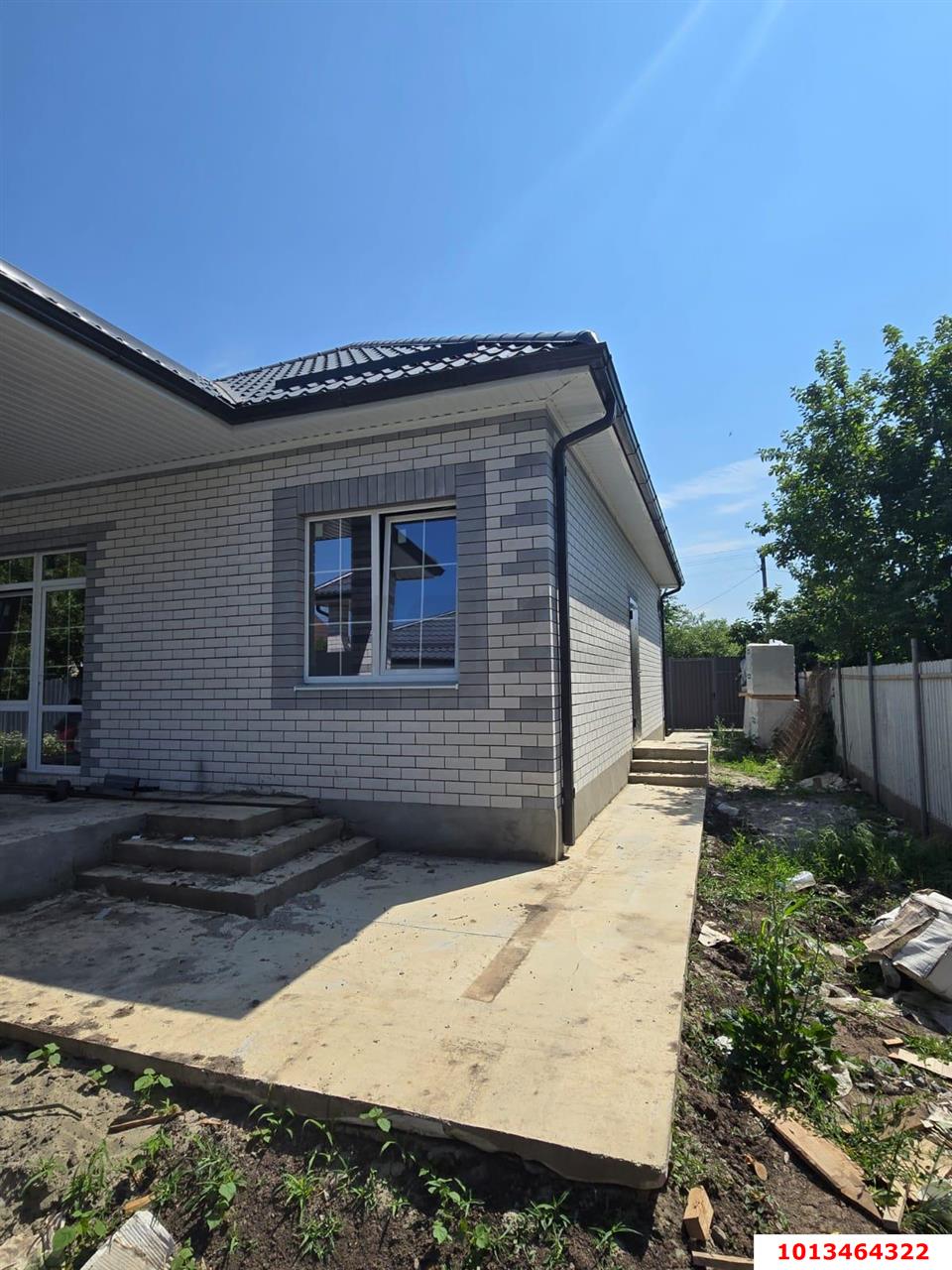 Фото №6: Дом 86 м² + 3.3 сот. - № 2 АО ЮГТЕКС, мкр. Прикубанский внутригородской округ, ул. Абрикосовая