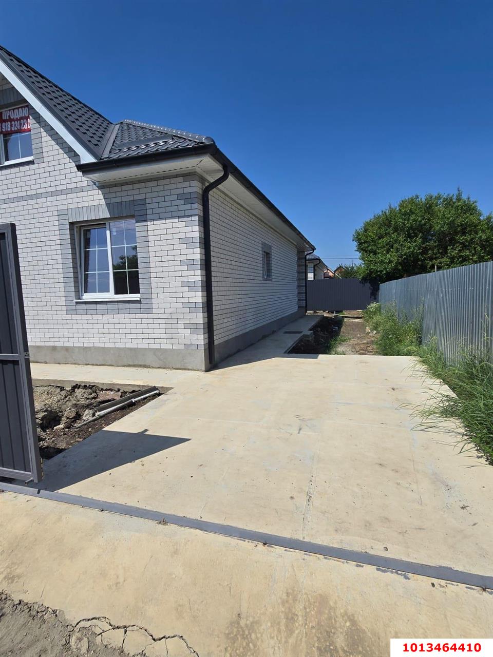 Фото №6: Дом 86 м² + 3.33 сот. - № 2 АО ЮГТЕКС, мкр. Прикубанский внутригородской округ, ул. Абрикосовая, 225