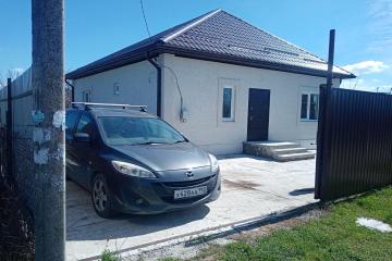 Фото №1: Дом 90 м² - СПК Прогресс, мкр. Прикубанский внутригородской округ, ул. Радужная, 115