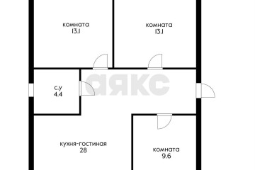 Фото №5: Дом 71 м² - Завода Измерительных Приборов, мкр. Карасунский внутригородской округ, ул. Тихая, 228