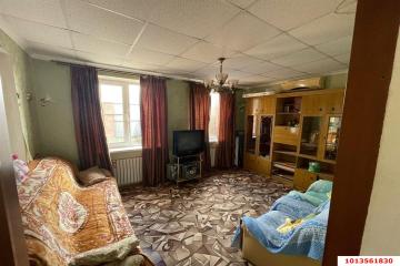 Фото №1: Дом 68 м² - Краснодаргорстрой, мкр. Прикубанский внутригородской округ, ул. 1-я Первомайская, 37