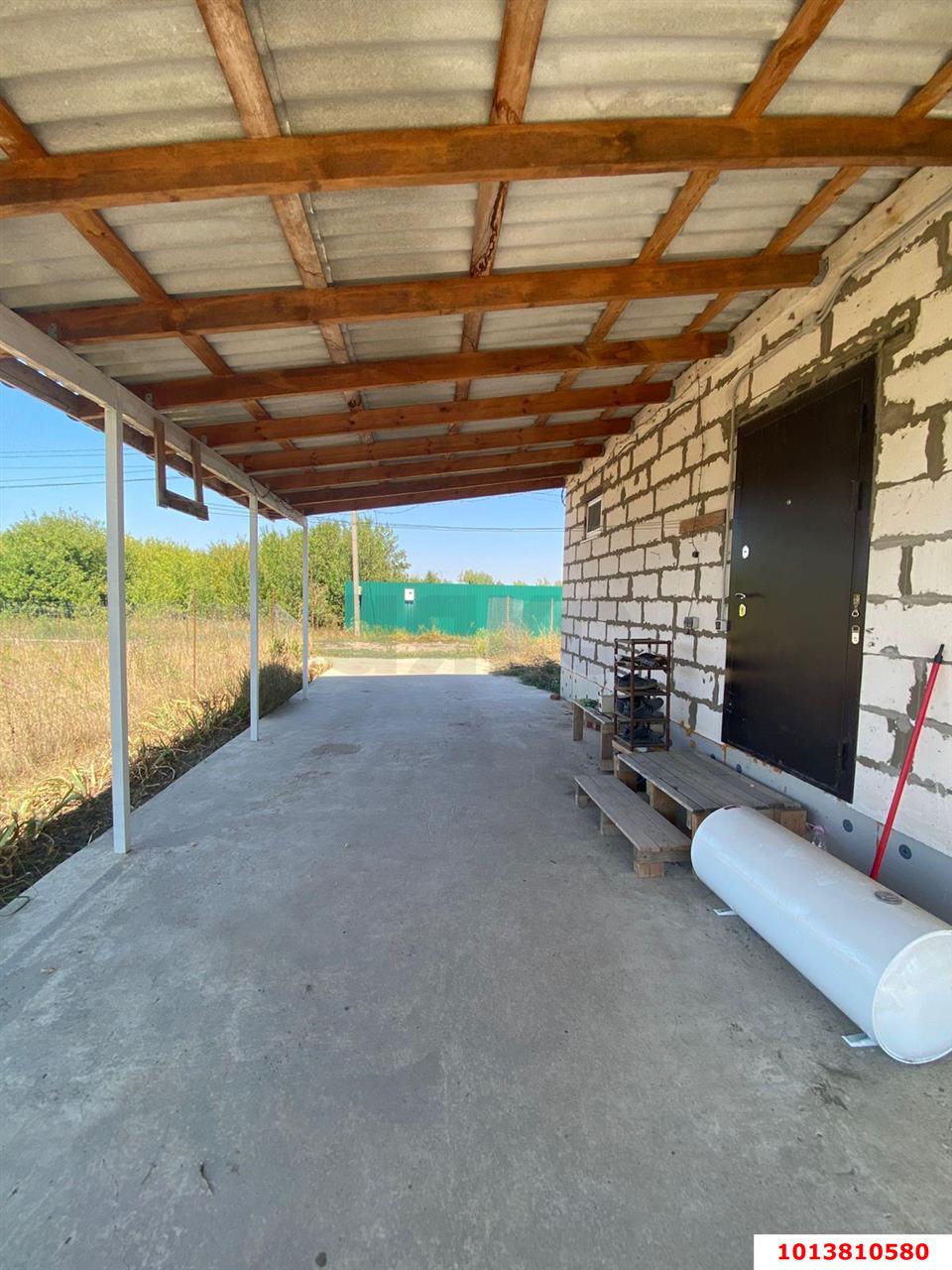 Фото №15: Дом 71 м² + 7.95 сот. - садовое некоммерческое товарищество Авиатор, Прикубанский внутригородской округ, ул. Липовая, 225