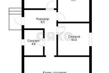 Фото №3: Дом 71 м² - Краснодар, п. коттеджный  Изумрудный Город, ул. имени Героя Романа Филипова, 40