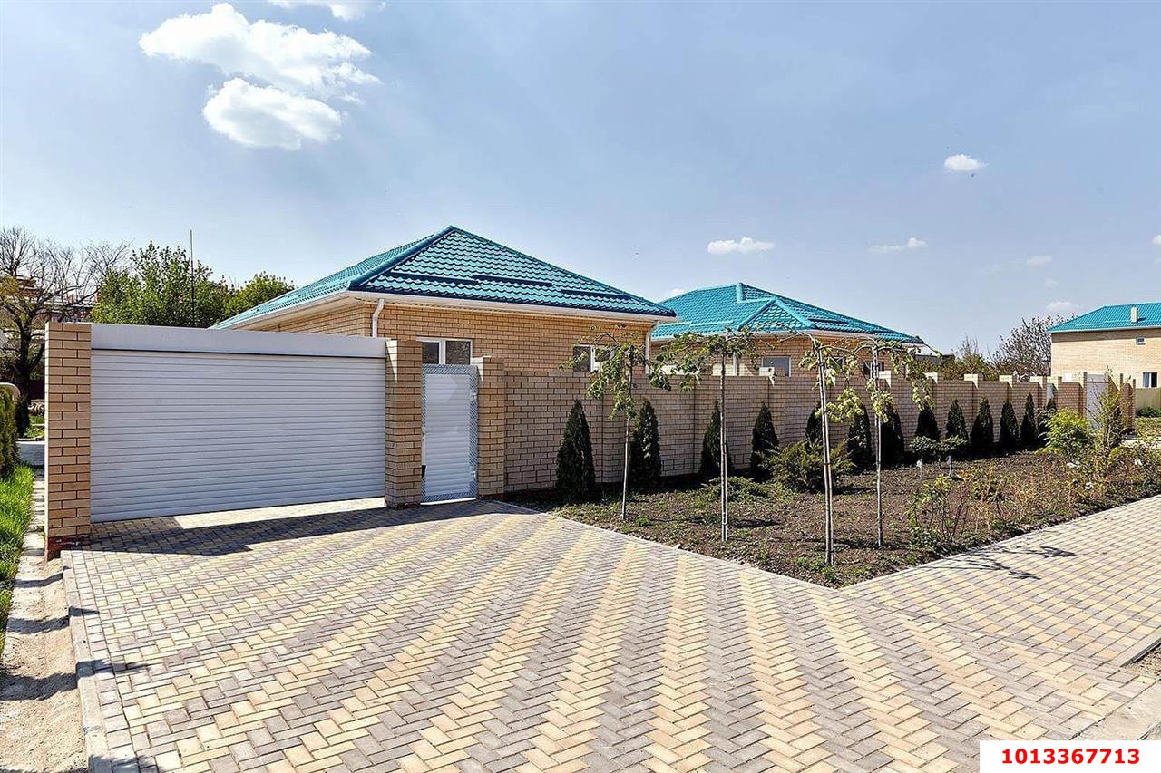 Фото №11: Дом 71 м² + 3 сот. - Краснодар, Прикубанский внутригородской округ, п. коттеджный  Изумрудный Город, ул. имени Героя Романа Филипова, 40