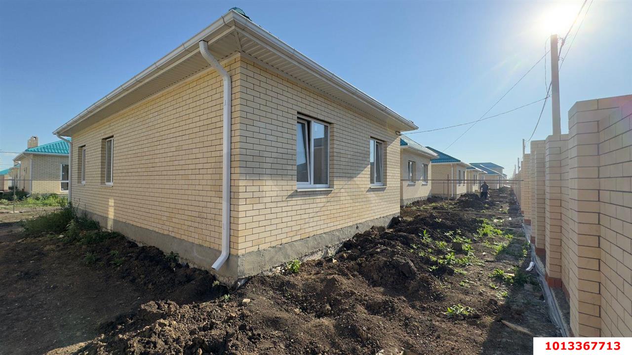 Фото №3: Дом 71 м² + 3 сот. - Краснодар, коттеджный  Изумрудный Город, ул. имени Героя Романа Филипова, 40