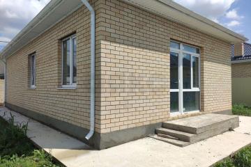 Фото №1: Дом 71 м² - Краснодар, п. коттеджный  Изумрудный Город, ул. имени Героя Романа Филипова, 40