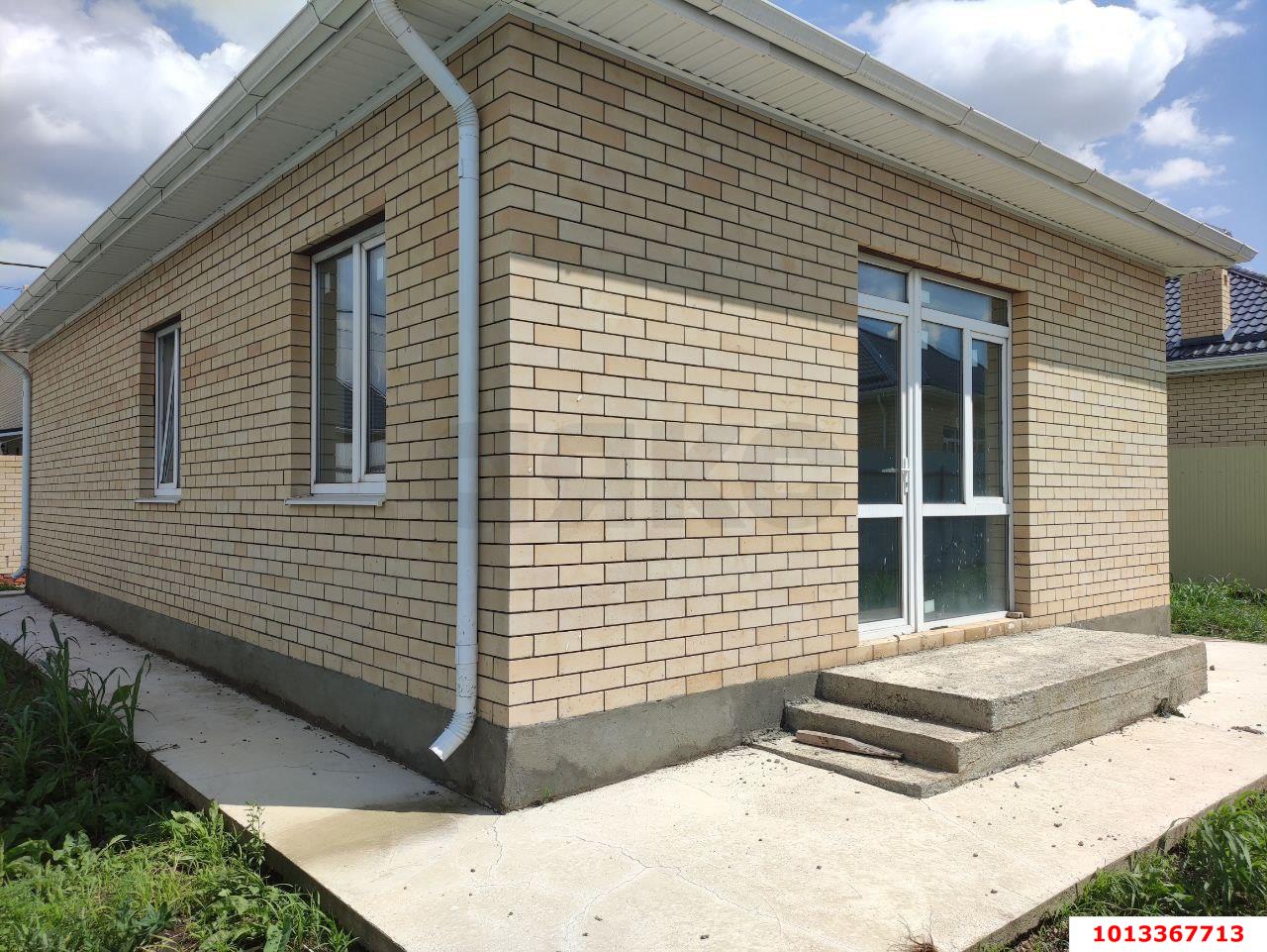 Фото №1: Дом 71 м² + 3 сот. - Краснодар, Прикубанский внутригородской округ, п. коттеджный  Изумрудный Город, ул. имени Героя Романа Филипова, 40