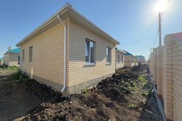 Фото №2: Дом 71 м² - Краснодар, п. коттеджный  Изумрудный Город, ул. имени Героя Романа Филипова, 40