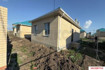 Фото №1: Дом 71 м² - Краснодар, п. коттеджный  Изумрудный Город, ул. имени Героя Романа Филипова, 40