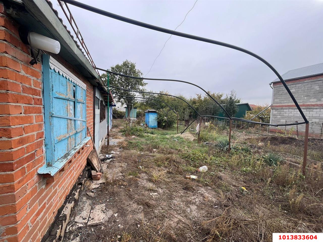 Фото №4: Дом 15 м² + 5.68 сот. - ТЭЦ, Прикубанский внутригородской округ, ул. Красная, 32