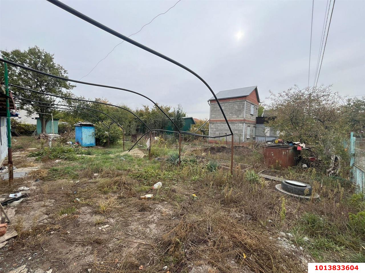 Фото №1: Дом 15 м² + 5.68 сот. - ТЭЦ, Прикубанский внутригородской округ, ул. Красная, 32