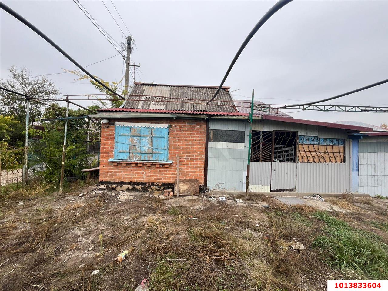 Фото №6: Дом 15 м² + 6 сот. - ТЭЦ, Прикубанский внутригородской округ, ул. Красная, 32