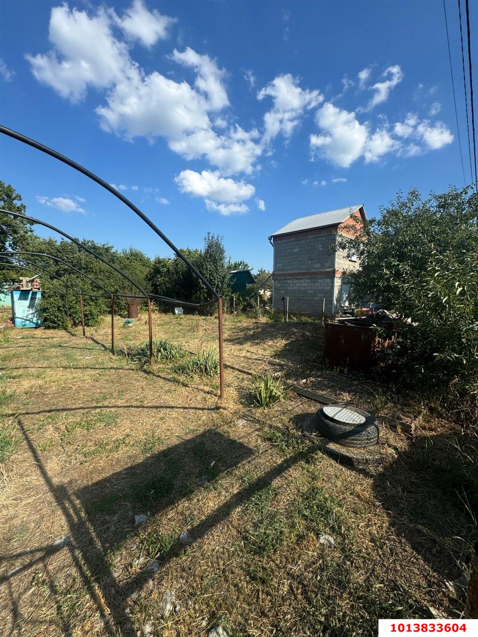 Фото №1: Дом 15 м² + 6 сот. - ТЭЦ, Прикубанский внутригородской округ, ул. Красная, 32