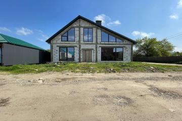 Фото №1: Дом 232 м² - Краснодар, ст Солнышко, ул. Центральная, 40