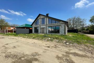 Фото №2: Дом 232 м² - Краснодар, ст Солнышко, ул. Центральная, 40