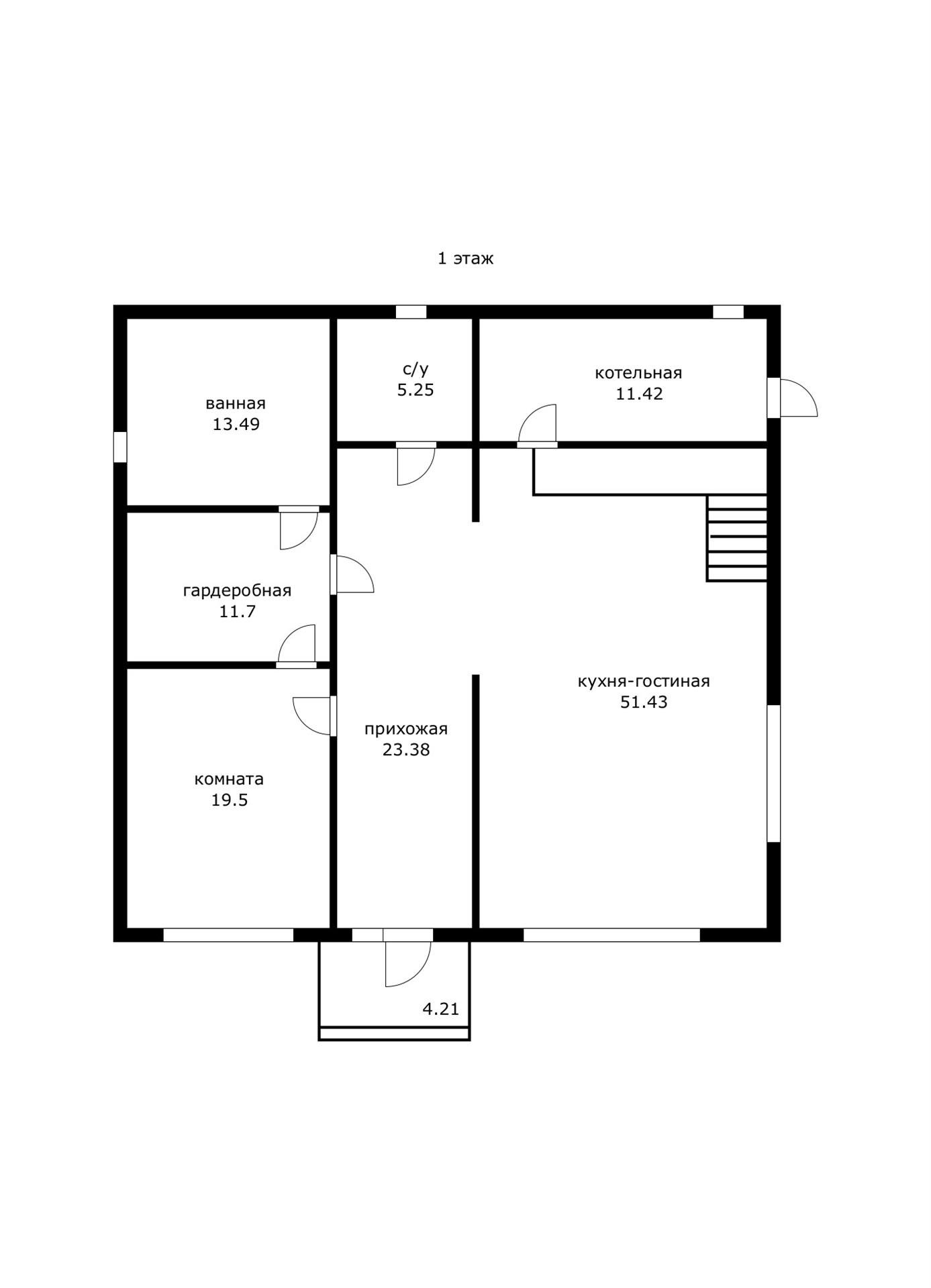 Фото №14: Дом 232 м² + 4 сот. - Краснодар, Прикубанский внутригородской округ, ст Солнышко, ул. Центральная, 40