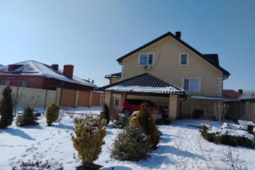 Фото №3: Дом 277 м² - Краснодар, мкр. Завод Радиоизмерительных Приборов, ул. Белозёрная, 28