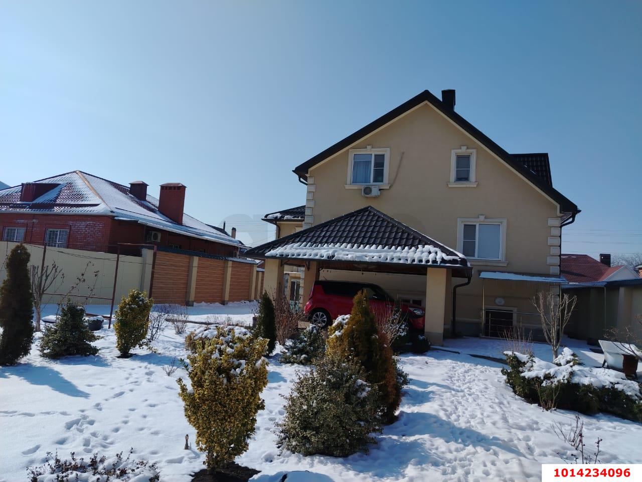 Фото №3: Дом 277 м² + 8.03 сот. - Краснодар, Прикубанский внутригородской округ, Калинино, мкр. Завод Радиоизмерительных Приборов, ул. Белозёрная, 28