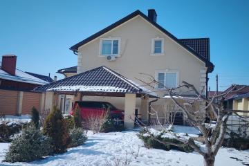 Фото №1: Дом 277 м² - Краснодар, мкр. Завод Радиоизмерительных Приборов, ул. Белозёрная, 28