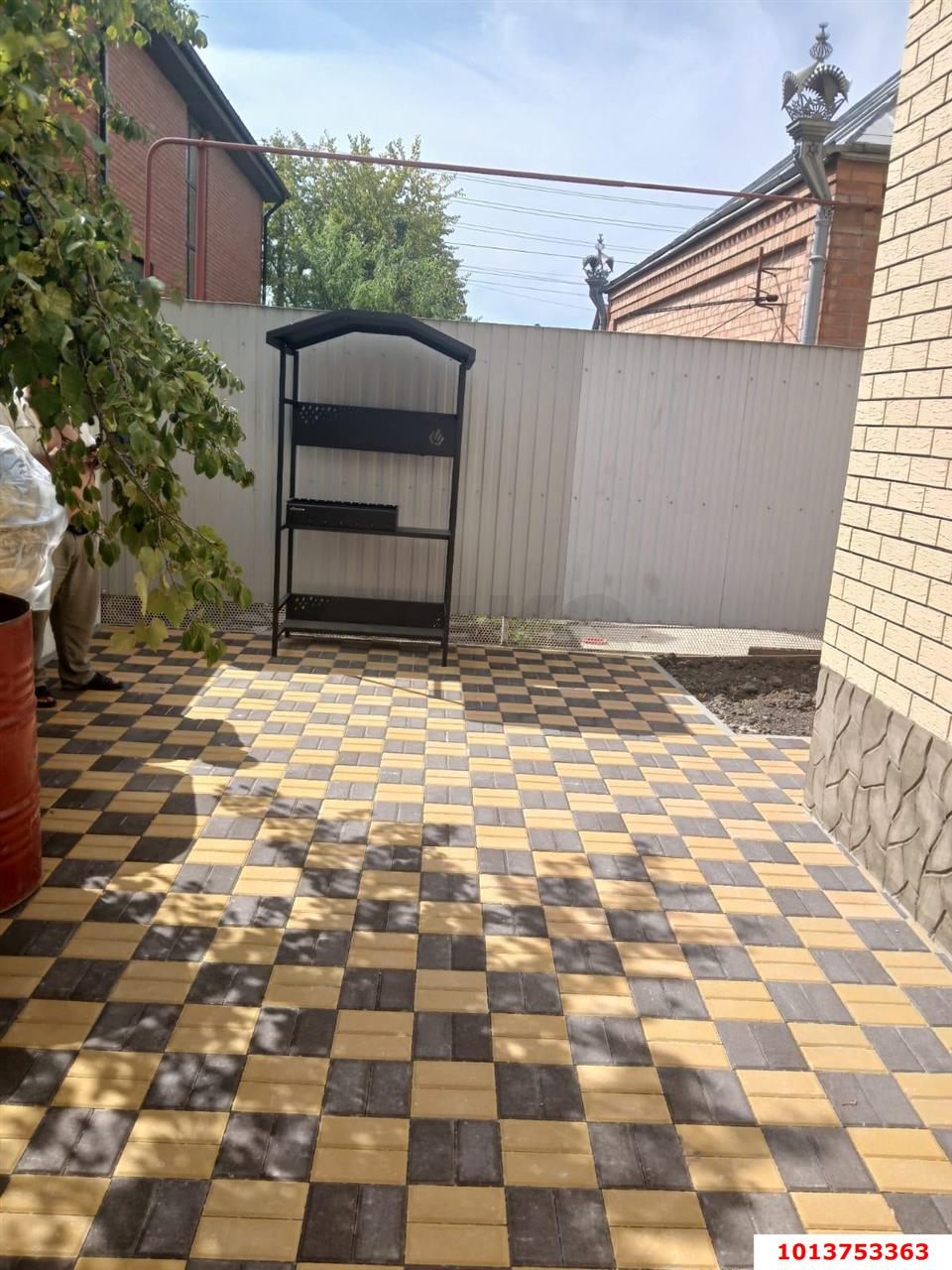 Фото №9: Дом 184 м² + 4.01 сот. - Краснодар, Табачная Фабрика, ул. Дачная, 328