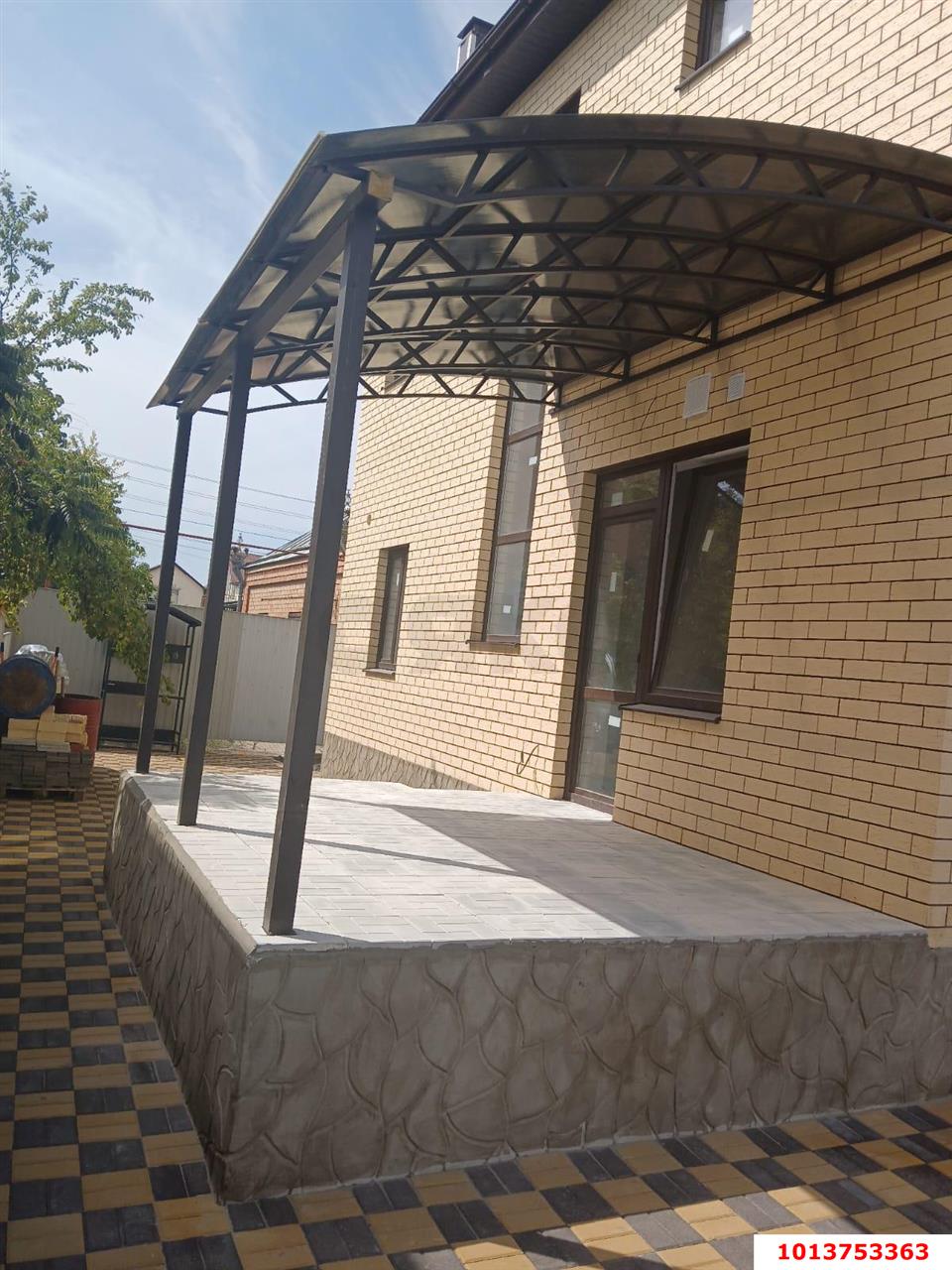 Фото №6: Дом 184 м² + 4.01 сот. - Краснодар, Табачная Фабрика, ул. Дачная, 328