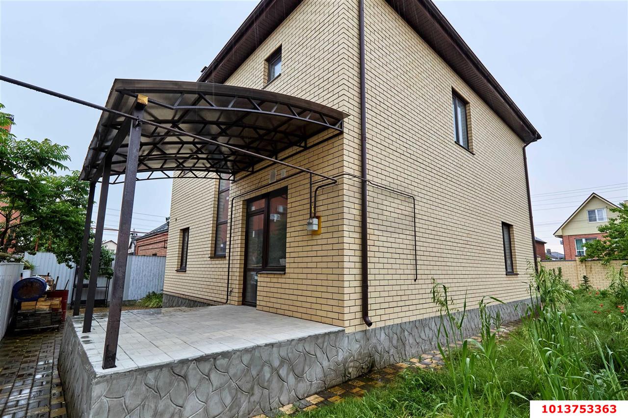 Фото №4: Дом 184 м² + 4.01 сот. - Краснодар, Прикубанский внутригородской округ, мкр. Табачная Фабрика, ул. Дачная